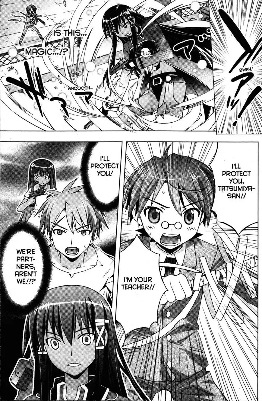 Negima!? Neo Chapter 24 23